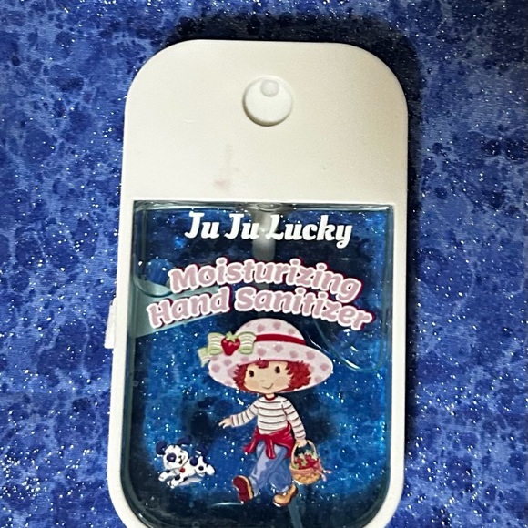 Strawberry shortcake hand sanitizer - Picture 2 of 2